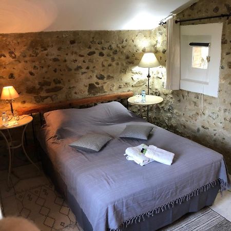 Chambre D'Hotes Lou Pataclet Charols Eksteriør bilde