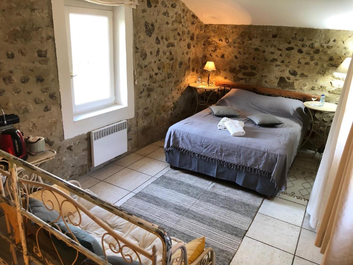 Chambre D'Hotes Lou Pataclet Charols Eksteriør bilde