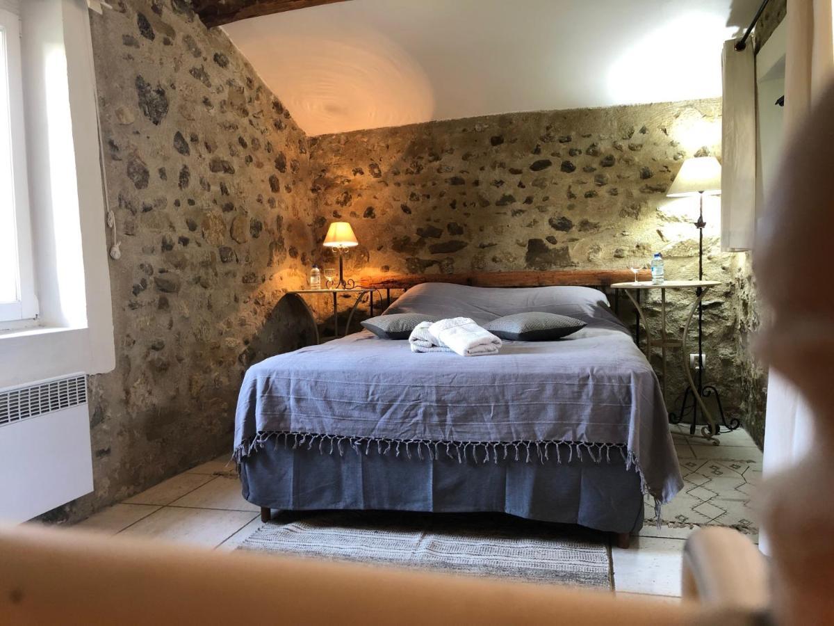 Chambre D'Hotes Lou Pataclet Charols Eksteriør bilde